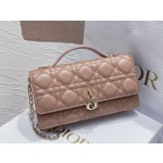 lady Dior ❤ Pearl Clutch Bag