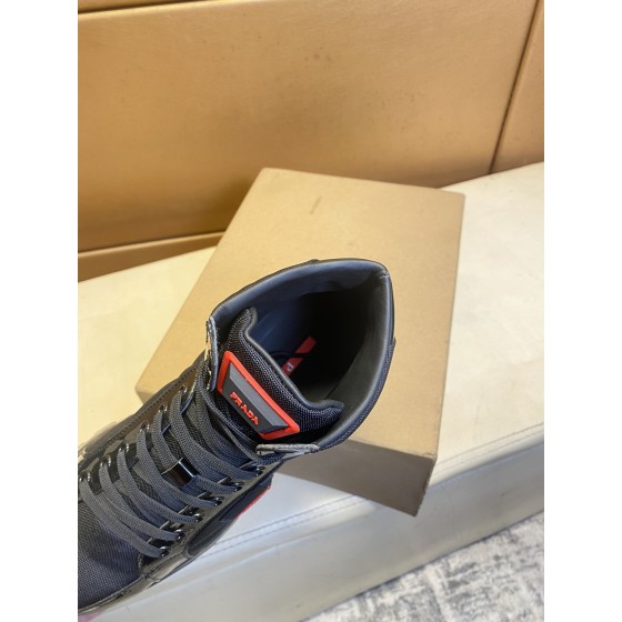 Prada modern style sneakers