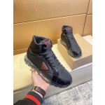Prada modern style sneakers