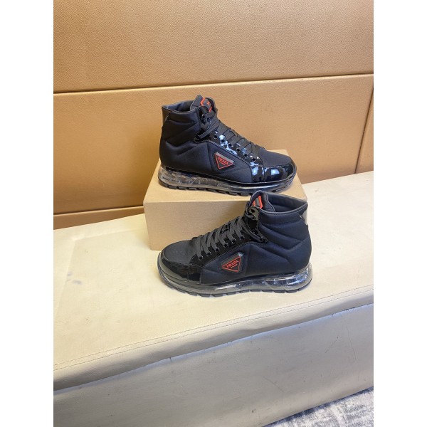 Prada modern style sneakers