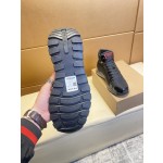 Prada modern style sneakers