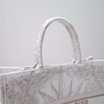 DIOR TOTE oblique vintage print