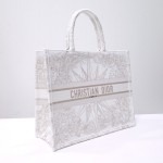 DIOR TOTE oblique vintage print