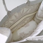 DIOR TOTE oblique vintage print