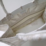 DIOR TOTE oblique vintage print