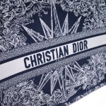 DIOR TOTE oblique vintage print