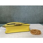 Valentino calfskin handbag 👜underarm bag Model: 1133 Decorative metal