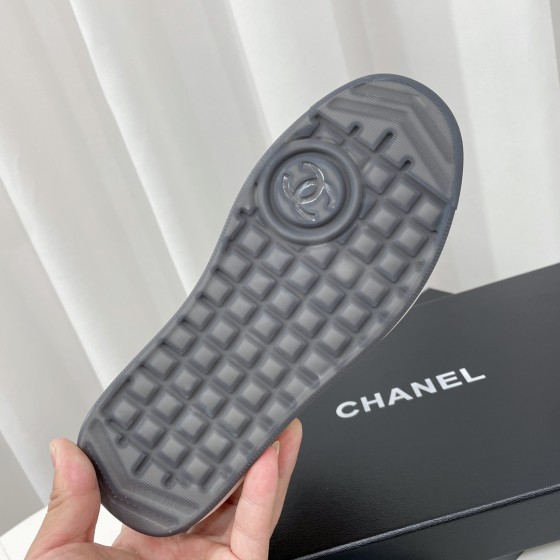 CHANEL Panda Shoes