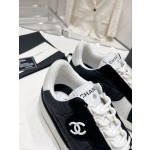 CHANEL's latest popular water diamond panda sneaker