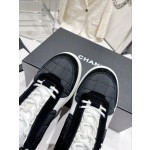 CHANEL's latest popular water diamond panda sneaker