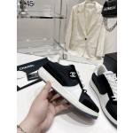 CHANEL's latest popular water diamond panda sneaker