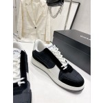 CHANEL's latest popular water diamond panda sneaker