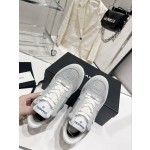 CHANEL's latest popular water diamond panda sneaker