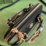 GUCCI Diana Bamboo Mini Tote Bag Model: 715775