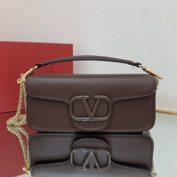 Valentino Loco Baguette Underarm Bag