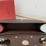 Valentino Loco Baguette Underarm Bag