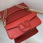 Valentino Loco Baguette Underarm Bag