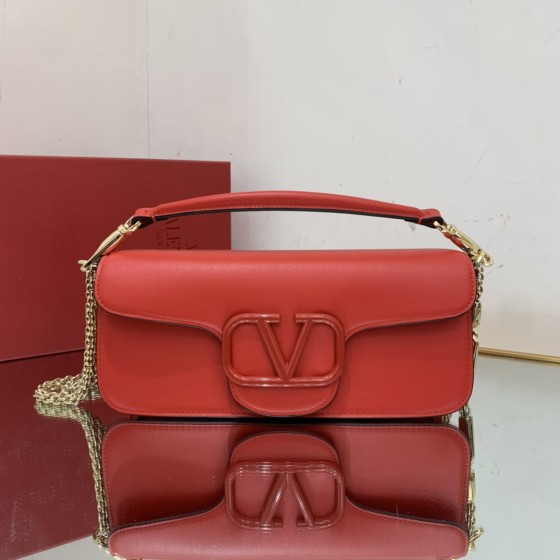 Valentino Loco Baguette Underarm Bag