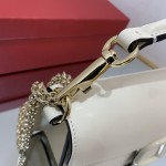Valentino Loco Baguette Underarm Bag