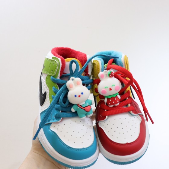 Christmas Joe D Co branded Christmas series children's shoes