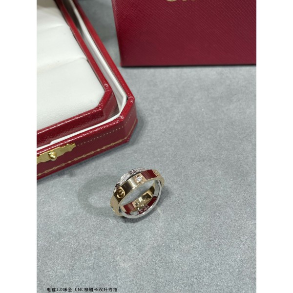 Cartier ring