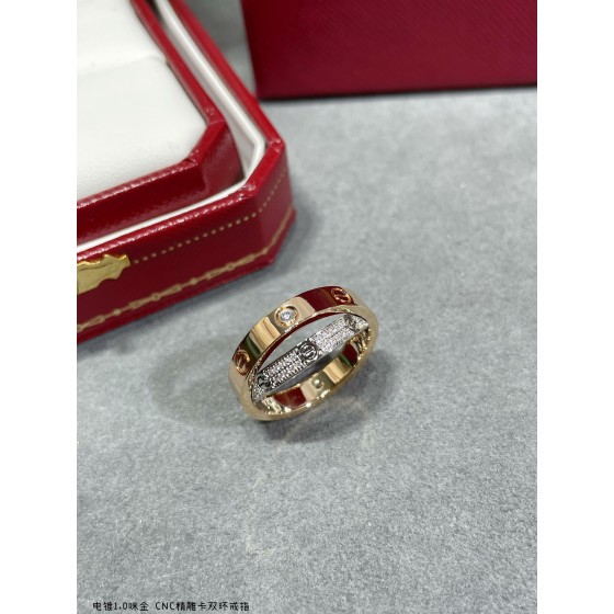 Cartier ring