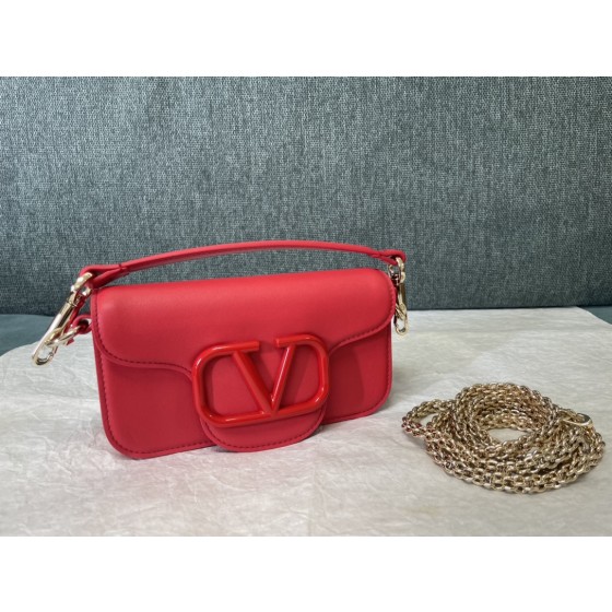 Valentino Loco Baguette Underarm Bag Model: 1133 Color Buckle