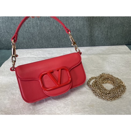 Valentino Loco Baguette Underarm Bag Model: 1133 Color Buckle