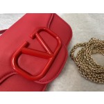 Valentino Loco Baguette Underarm Bag Model: 1133 Color Buckle