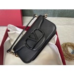 Valentino Loco Baguette Underarm Bag Model: 1133 Color Buckle
