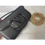 Valentino Loco Baguette Underarm Bag Model: 1133 Color Buckle