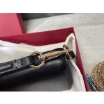 Valentino Loco Baguette Underarm Bag Model: 1133 Color Buckle