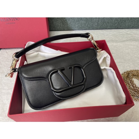 Valentino Loco Baguette Underarm Bag Model: 1133 Color Buckle