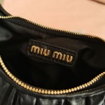MIU MIU 5BP078: Wander手袋