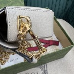 GUCCI MINI Underarm Bag Model 735178