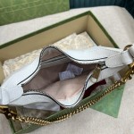 GUCCI Crescent Underarm Package 731817#