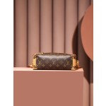 Louis Vuitton 𝐒𝐈𝐃𝐄 𝐓𝐑𝐔𝐍𝐊 M46358#small box