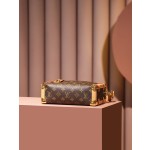 Louis Vuitton 𝐒𝐈𝐃𝐄 𝐓𝐑𝐔𝐍𝐊 M46358#small box