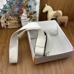 Geta clog bag chevre goat skin