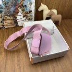 Geta clog bag chevre goat skin