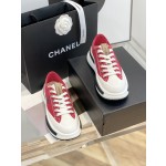 CHANEL Canvas Shoe Collection