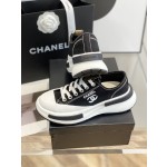 CHANEL Canvas Shoe Collection