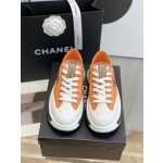 CHANEL Canvas Shoe Collection