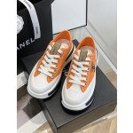 CHANEL Canvas Shoe Collection