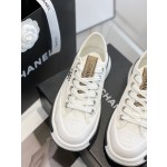 CHANEL Canvas Shoe Collection