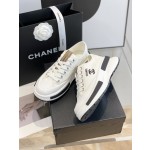 CHANEL Canvas Shoe Collection