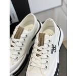 CHANEL Canvas Shoe Collection