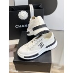 CHANEL Canvas Shoe Collection