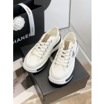 CHANEL Canvas Shoe Collection