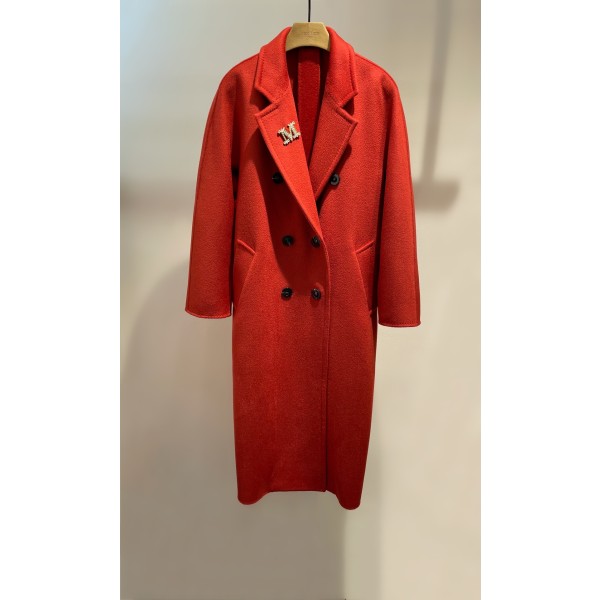 Cashmere coat (consult customer service to confirm the size before placing an order for a customized version)